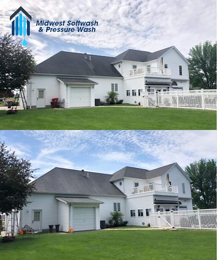 Spring Cleaning Your Home’s Exterior: Why Pressure Washing Matters