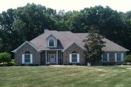 Roof Cleaning in Charleston, Illinois