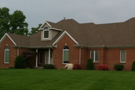 Roof Cleaning Springfield, Illinois